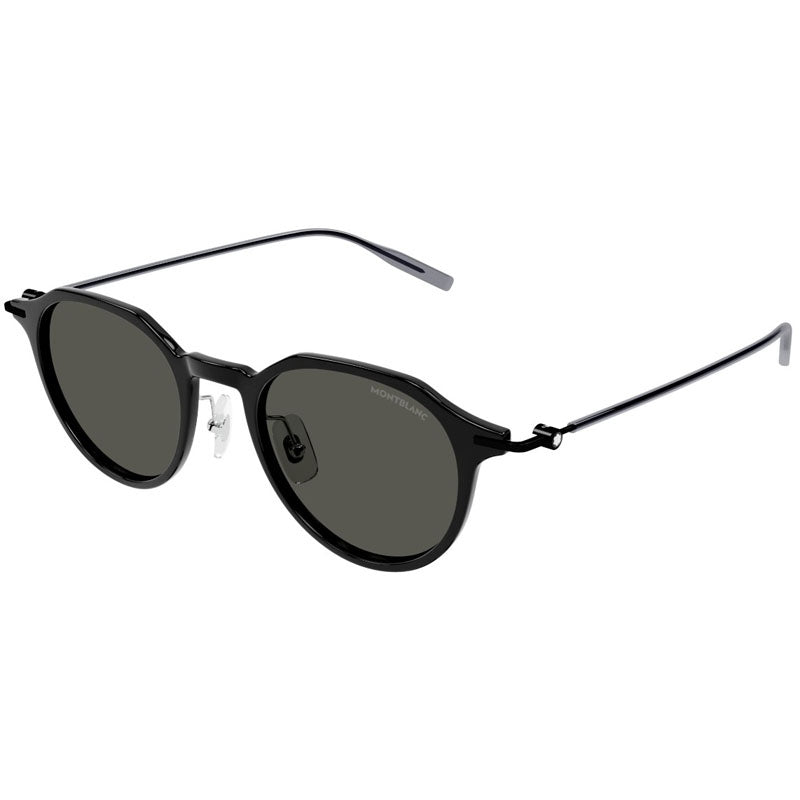 Sonnenbrille Mont Blanc, Modell: MB0355S Farbe: 001