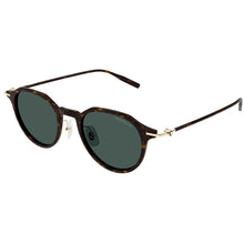Lade das Bild in den Galerie-Viewer, Sonnenbrille Mont Blanc, Modell: MB0355S Farbe: 002

