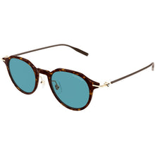 Lade das Bild in den Galerie-Viewer, Sonnenbrille Mont Blanc, Modell: MB0355S Farbe: 006
