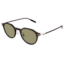 Lade das Bild in den Galerie-Viewer, Sonnenbrille Mont Blanc, Modell: MB0355S Farbe: 007
