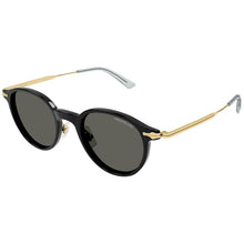 Lade das Bild in den Galerie-Viewer, Sonnenbrille Mont Blanc, Modell: MB0362S Farbe: 001
