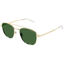 Lade das Bild in den Galerie-Viewer, Sonnenbrille Mont Blanc, Modell: MB0363S Farbe: 002
