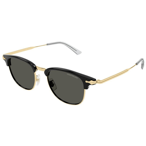 Sonnenbrille Mont Blanc, Modell: MB0364S Farbe: 001