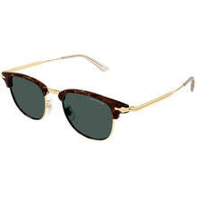 Lade das Bild in den Galerie-Viewer, Sonnenbrille Mont Blanc, Modell: MB0364S Farbe: 002
