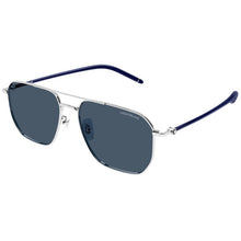 Lade das Bild in den Galerie-Viewer, Sonnenbrille Mont Blanc, Modell: MB0367SA Farbe: 004
