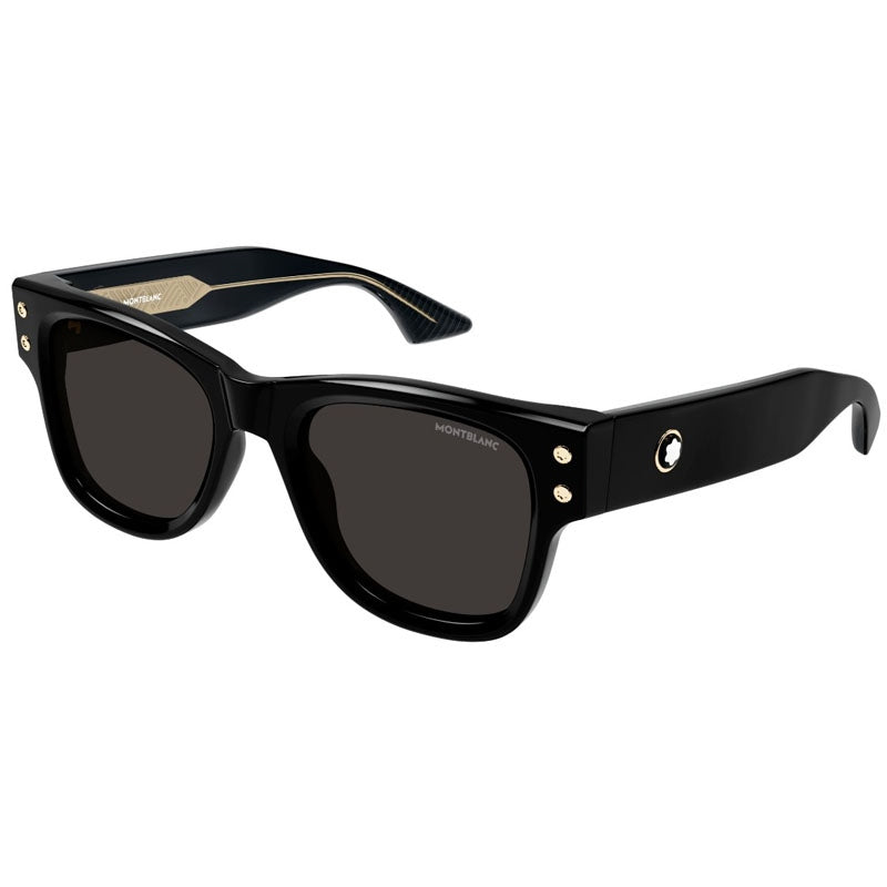Sonnenbrille Mont Blanc, Modell: MB0381S Farbe: 001