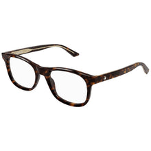 Lade das Bild in den Galerie-Viewer, Brille Mont Blanc, Modell: MB0385O Farbe: 002
