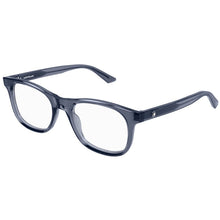 Lade das Bild in den Galerie-Viewer, Brille Mont Blanc, Modell: MB0385O Farbe: 005
