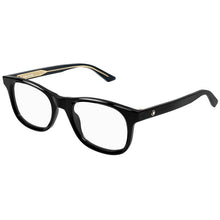 Lade das Bild in den Galerie-Viewer, Brille Mont Blanc, Modell: MB0385O Farbe: 006
