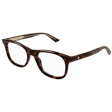 Lade das Bild in den Galerie-Viewer, Brille Mont Blanc, Modell: MB0385O Farbe: 007
