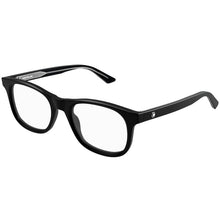 Lade das Bild in den Galerie-Viewer, Brille Mont Blanc, Modell: MB0385O Farbe: 008
