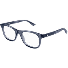 Lade das Bild in den Galerie-Viewer, Brille Mont Blanc, Modell: MB0385O Farbe: 010
