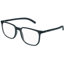 Lade das Bild in den Galerie-Viewer, Brille Mont Blanc, Modell: MB0388O Farbe: 002
