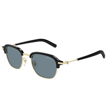 Lade das Bild in den Galerie-Viewer, Sonnenbrille Mont Blanc, Modell: MB0390S Farbe: 002
