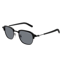 Lade das Bild in den Galerie-Viewer, Sonnenbrille Mont Blanc, Modell: MB0390S Farbe: 003
