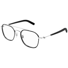 Lade das Bild in den Galerie-Viewer, Brille Mont Blanc, Modell: MB0391OA Farbe: 001
