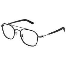 Lade das Bild in den Galerie-Viewer, Brille Mont Blanc, Modell: MB0391OA Farbe: 002
