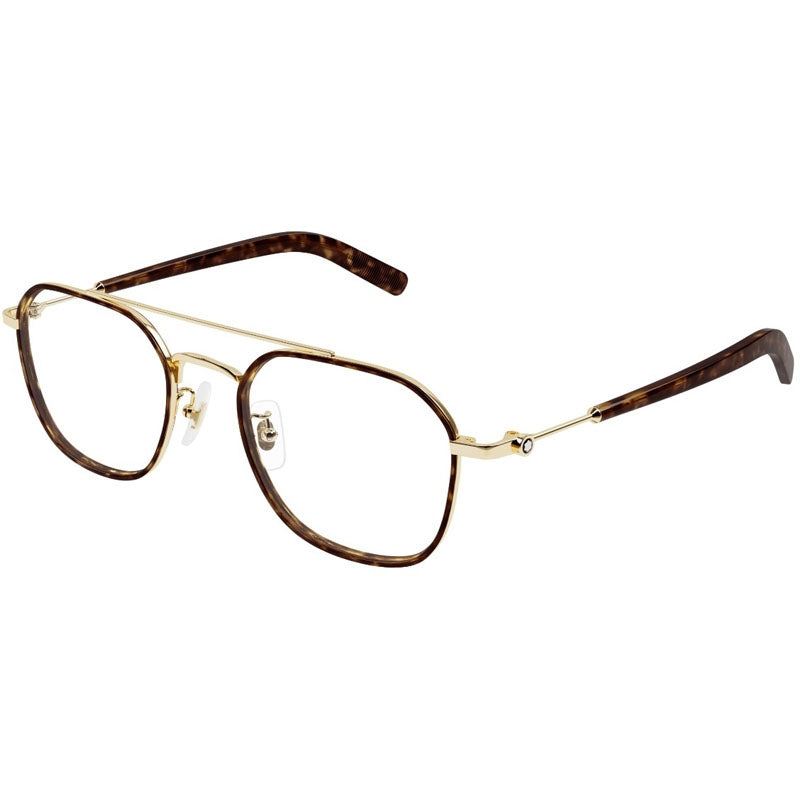 Brille Mont Blanc, Modell: MB0391OA Farbe: 003