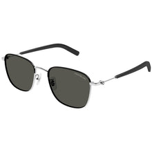 Lade das Bild in den Galerie-Viewer, Sonnenbrille Mont Blanc, Modell: MB0392SA Farbe: 002

