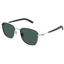 Lade das Bild in den Galerie-Viewer, Sonnenbrille Mont Blanc, Modell: MB0392SA Farbe: 003

