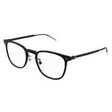 Lade das Bild in den Galerie-Viewer, Brille Mont Blanc, Modell: MB0393ON Farbe: 002
