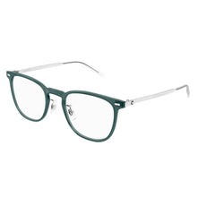 Lade das Bild in den Galerie-Viewer, Brille Mont Blanc, Modell: MB0393ON Farbe: 004
