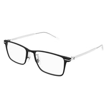 Lade das Bild in den Galerie-Viewer, Brille Mont Blanc, Modell: MB0396ON Farbe: 002
