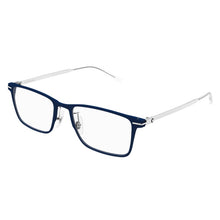 Lade das Bild in den Galerie-Viewer, Brille Mont Blanc, Modell: MB0396ON Farbe: 004
