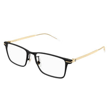 Lade das Bild in den Galerie-Viewer, Brille Mont Blanc, Modell: MB0396ON Farbe: 006
