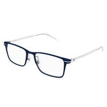 Lade das Bild in den Galerie-Viewer, Brille Mont Blanc, Modell: MB0396ON Farbe: 009
