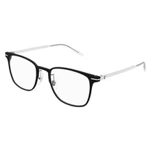 Lade das Bild in den Galerie-Viewer, Brille Mont Blanc, Modell: MB0397ON Farbe: 002

