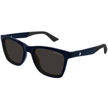 Lade das Bild in den Galerie-Viewer, Sonnenbrille Mont Blanc, Modell: MB0399S Farbe: 004
