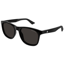 Lade das Bild in den Galerie-Viewer, Sonnenbrille Mont Blanc, Modell: MB0400S Farbe: 001
