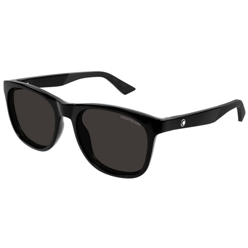 Sonnenbrille Mont Blanc, Modell: MB0400S Farbe: 001