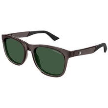 Lade das Bild in den Galerie-Viewer, Sonnenbrille Mont Blanc, Modell: MB0400S Farbe: 003
