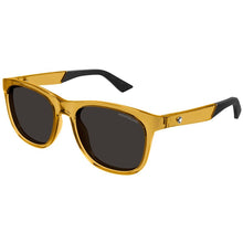 Lade das Bild in den Galerie-Viewer, Sonnenbrille Mont Blanc, Modell: MB0400S Farbe: 004
