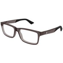 Lade das Bild in den Galerie-Viewer, Brille Mont Blanc, Modell: MB0402O Farbe: 003
