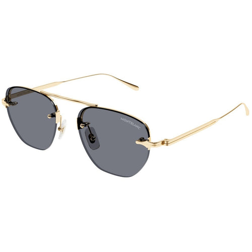 Sonnenbrille Mont Blanc, Modell: MB0404S Farbe: 001
