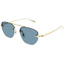 Lade das Bild in den Galerie-Viewer, Sonnenbrille Mont Blanc, Modell: MB0404S Farbe: 004
