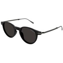 Lade das Bild in den Galerie-Viewer, Sonnenbrille Mont Blanc, Modell: MB0407S Farbe: 002
