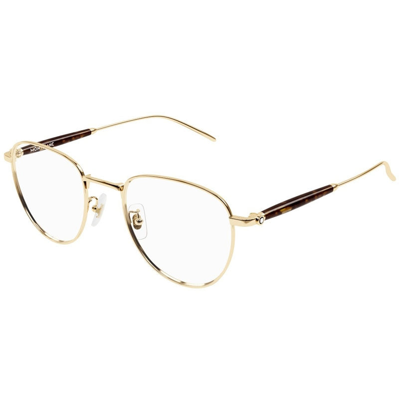 Brille Mont Blanc, Modell: MB0410O Farbe: 002