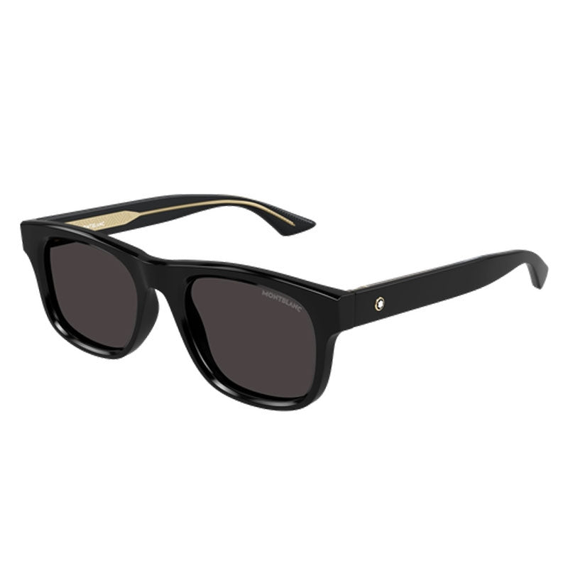 Sonnenbrille Mont Blanc, Modell: MB0421S Farbe: 001