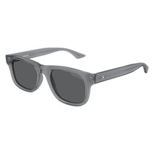 Lade das Bild in den Galerie-Viewer, Sonnenbrille Mont Blanc, Modell: MB0421S Farbe: 005
