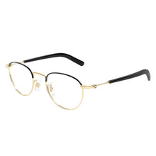 Lade das Bild in den Galerie-Viewer, Brille Mont Blanc, Modell: MB0423O Farbe: 003
