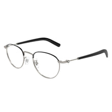 Lade das Bild in den Galerie-Viewer, Brille Mont Blanc, Modell: MB0423O Farbe: 004
