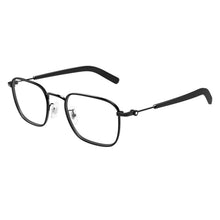 Lade das Bild in den Galerie-Viewer, Brille Mont Blanc, Modell: MB0424O Farbe: 002

