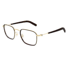 Lade das Bild in den Galerie-Viewer, Brille Mont Blanc, Modell: MB0424O Farbe: 003
