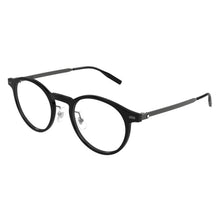 Lade das Bild in den Galerie-Viewer, Brille Mont Blanc, Modell: MB0426O Farbe: 001
