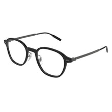 Lade das Bild in den Galerie-Viewer, Brille Mont Blanc, Modell: MB0427O Farbe: 001
