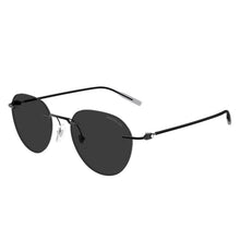 Lade das Bild in den Galerie-Viewer, Sonnenbrille Mont Blanc, Modell: MB0428S Farbe: 001
